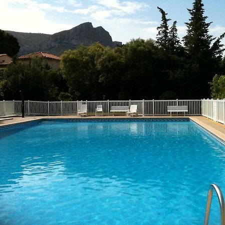 Villa Soledad Cassis Bilik gambar