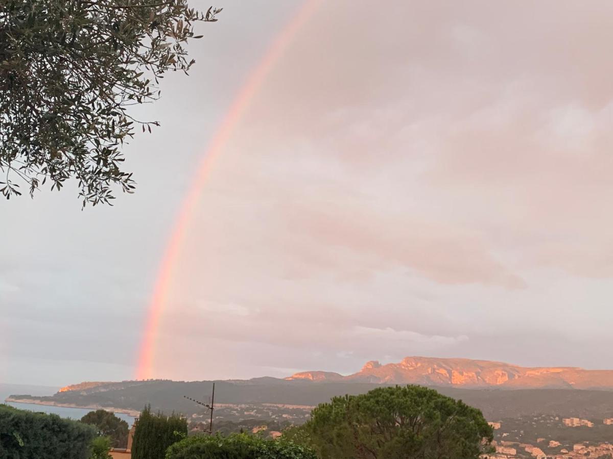 Villa Soledad Cassis Luaran gambar