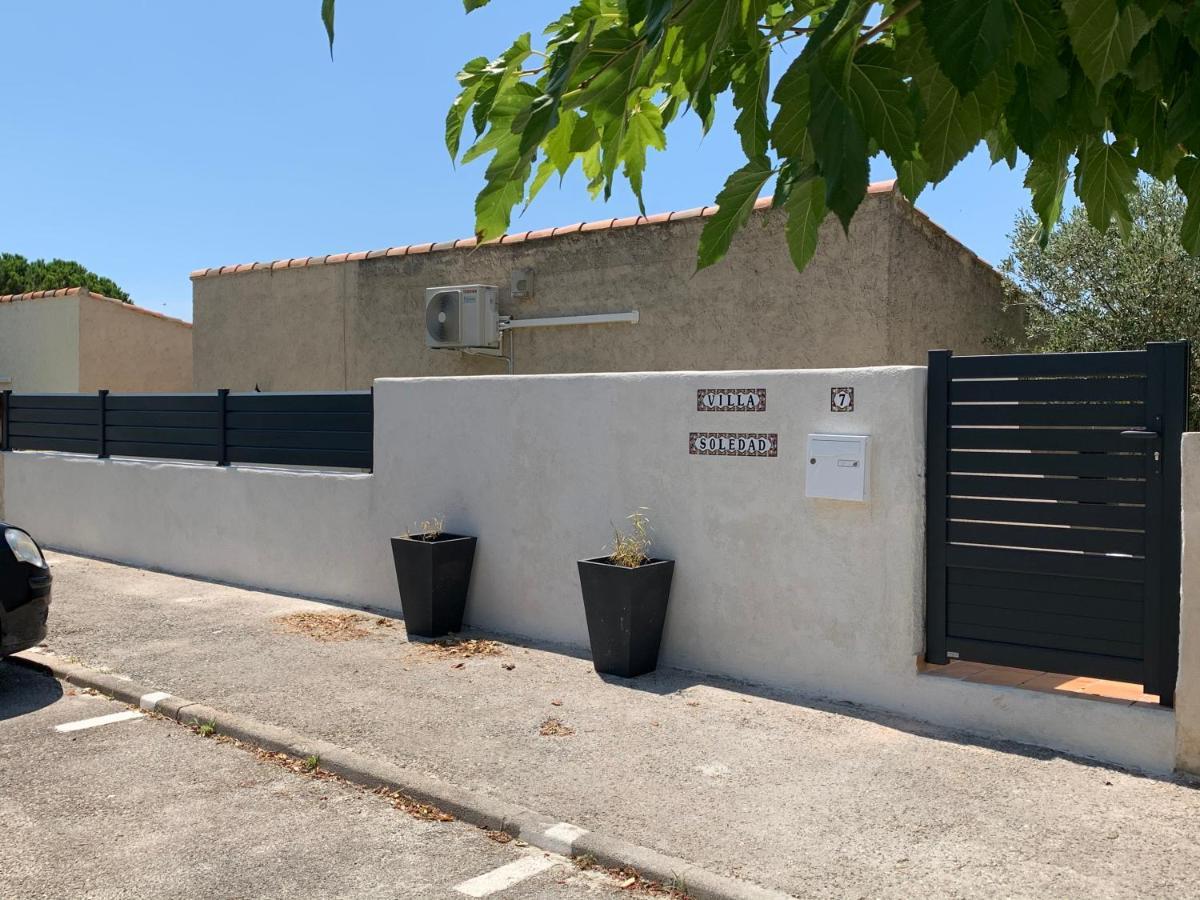 Villa Soledad Cassis Luaran gambar