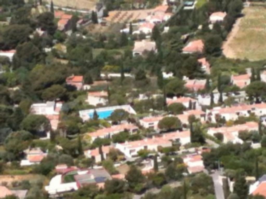 Villa Soledad Cassis Bilik gambar