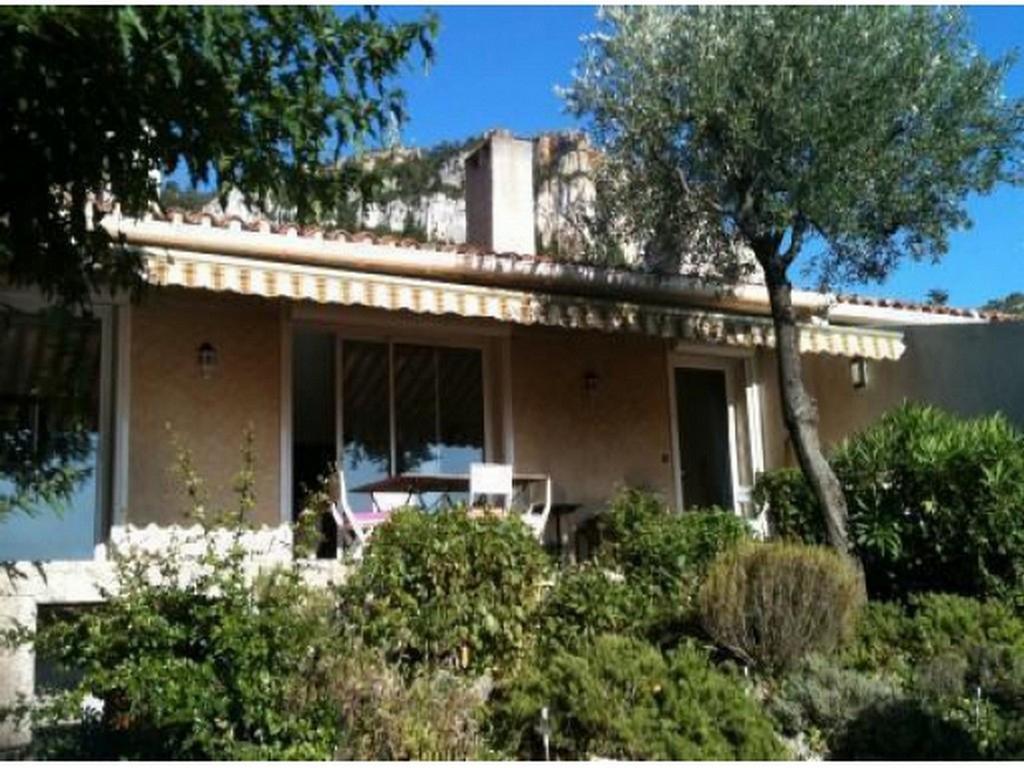 Villa Soledad Cassis Bilik gambar