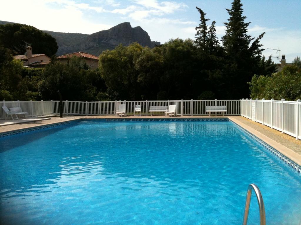 Villa Soledad Cassis Bilik gambar