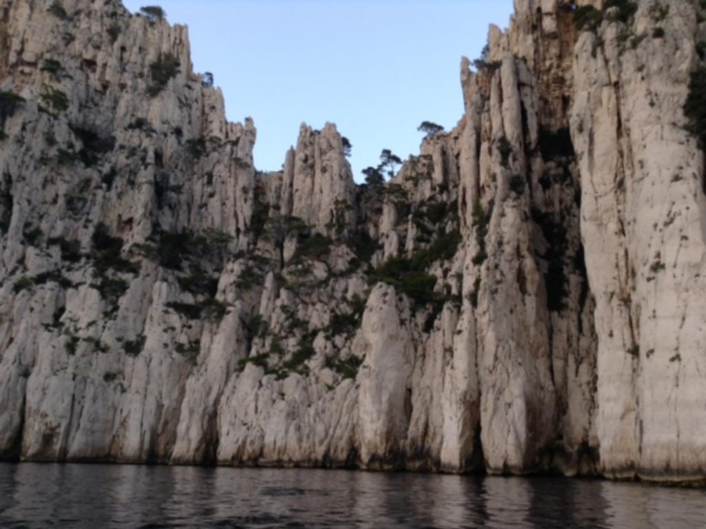 Villa Soledad Cassis Luaran gambar