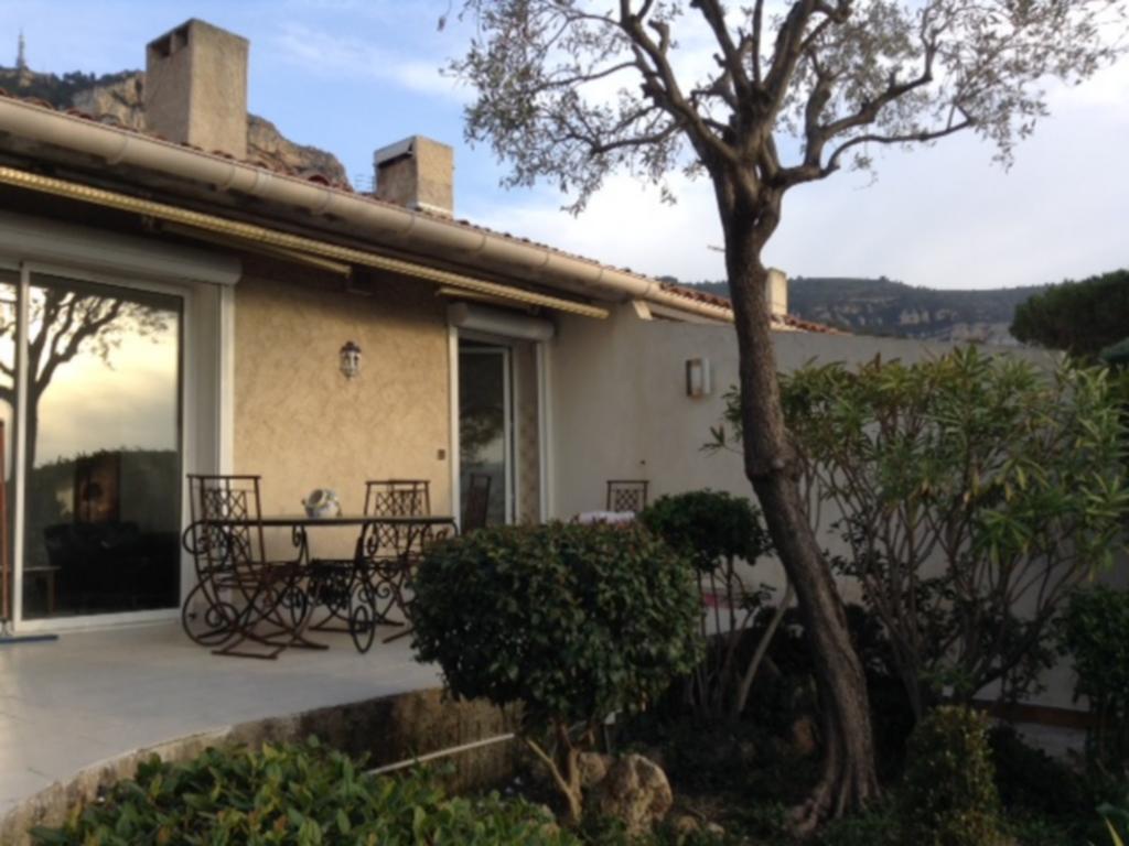 Villa Soledad Cassis Luaran gambar