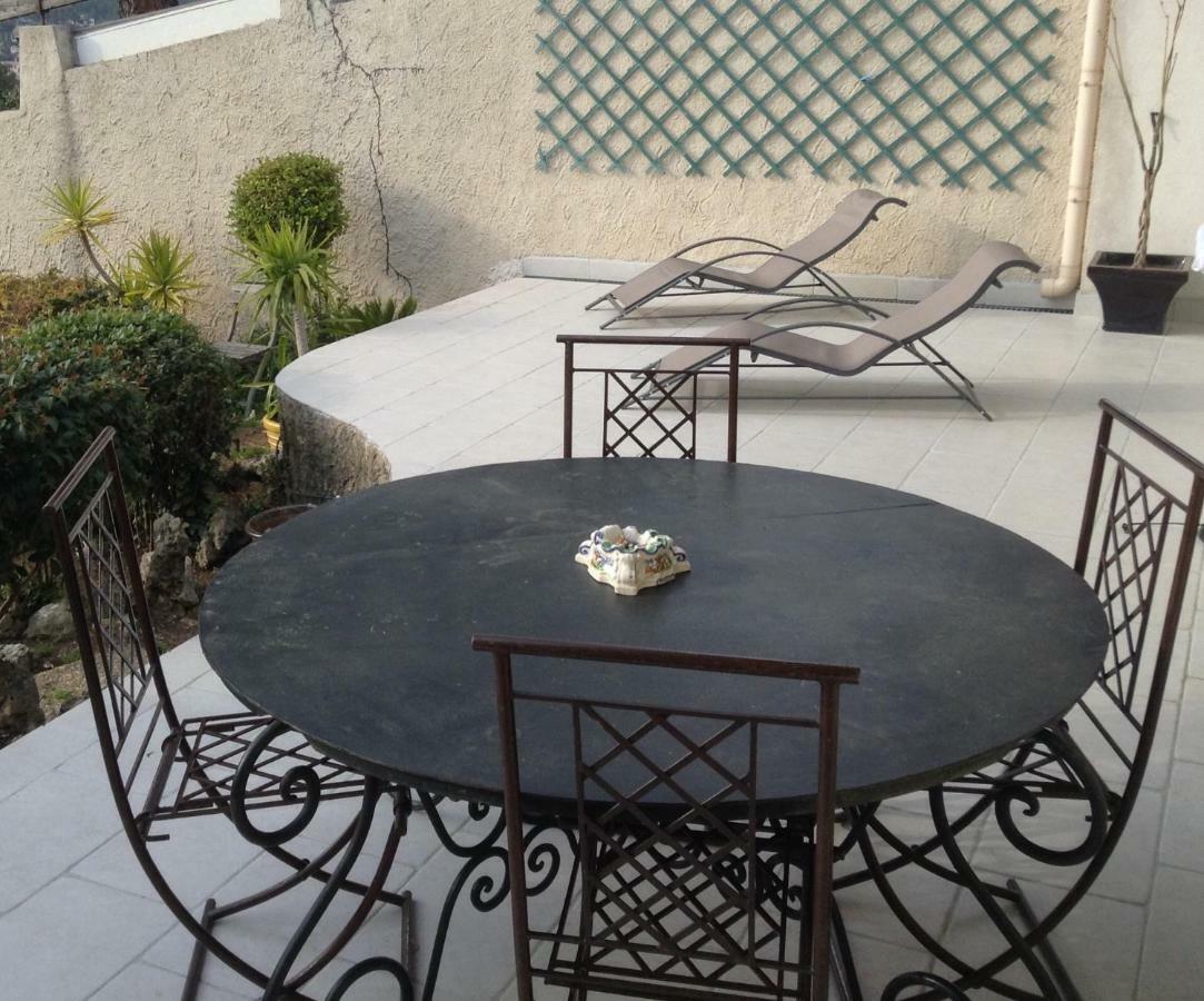 Villa Soledad Cassis Luaran gambar