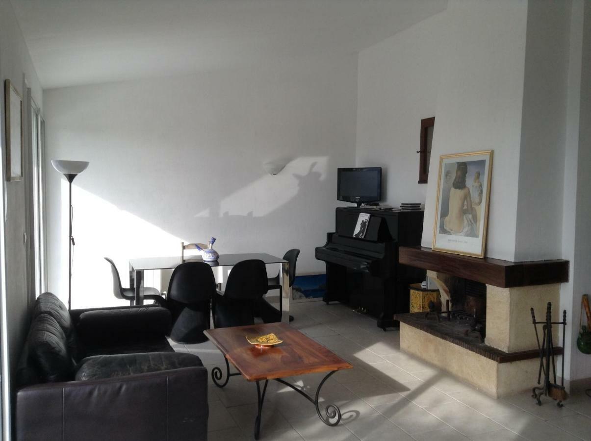 Villa Soledad Cassis Luaran gambar