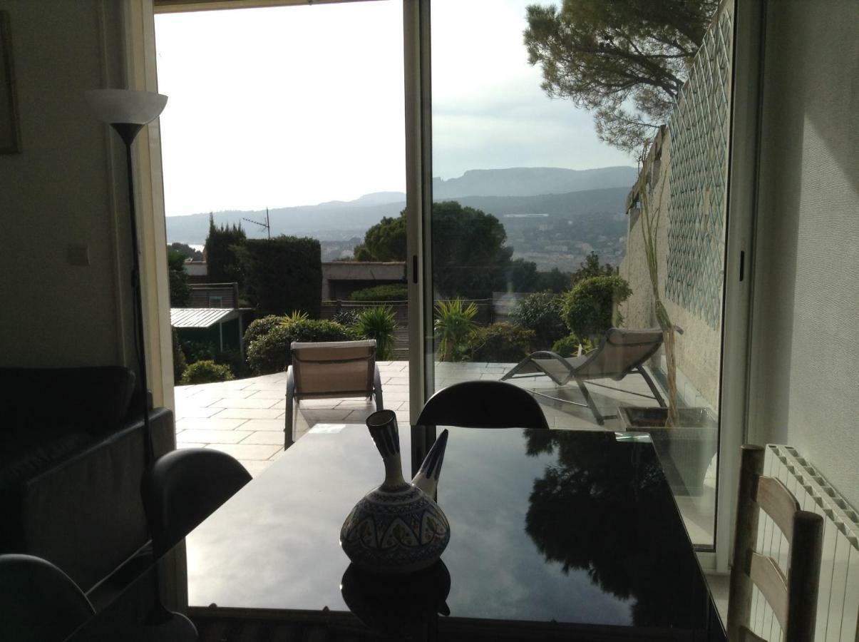 Villa Soledad Cassis Luaran gambar