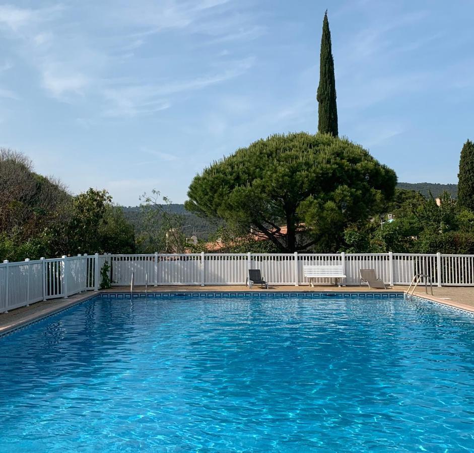 Villa Soledad Cassis Luaran gambar
